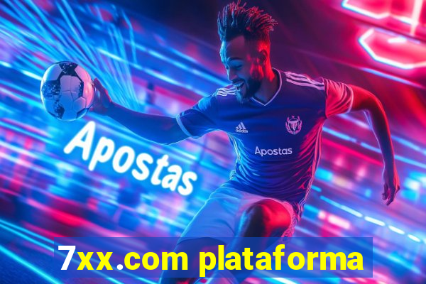 7xx.com plataforma